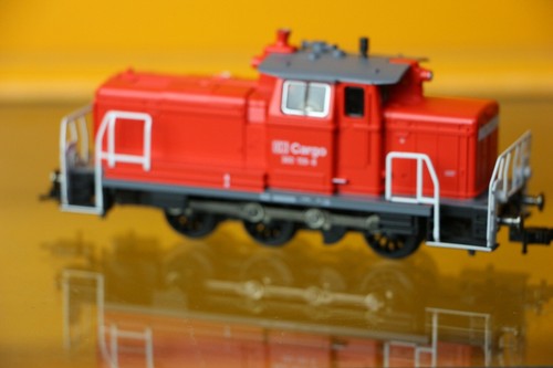 Fleischmann 4223 Diesellok BR 360 DB Cargo | Zustand: Neu