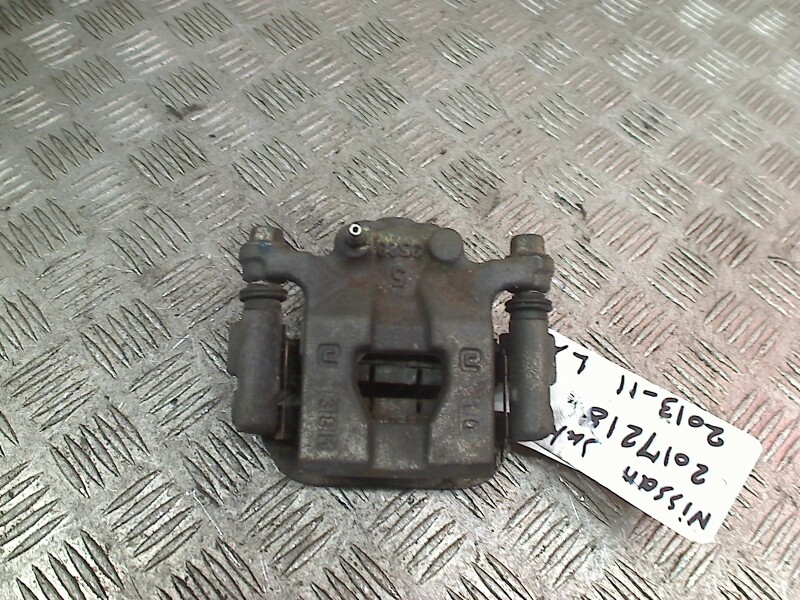 ETRIER DE FREIN ARRIÈRE GAUCHE Nissan Juke (F15) 2013 eBay