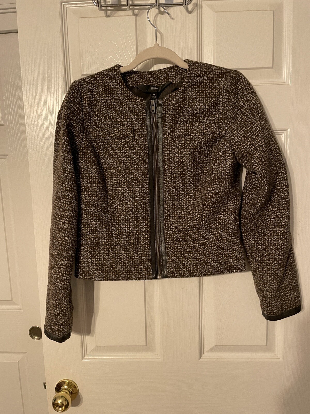 Mossimo Womens Jacket Size Medium - image 1