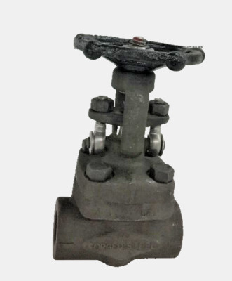 SWI AAF-13AN-AA2Q Forged Steel LF2 Gate Valve 1/2'' Socket Weld Class 800 Trim 16