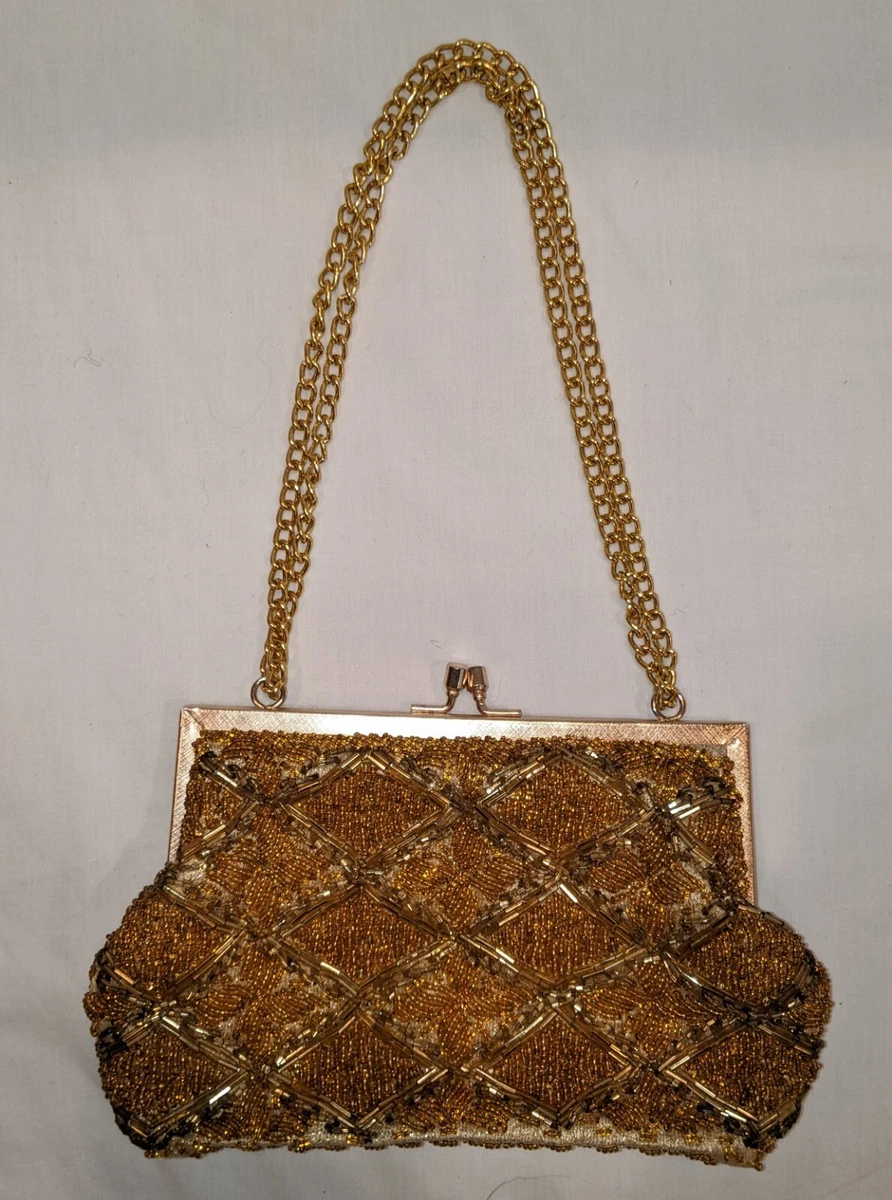 Vintage La Regale Evening Purse 