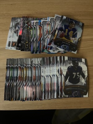 2024 Topps Resurgence NFL Base/Parallels/Inserts Complete Your Set Pick Card