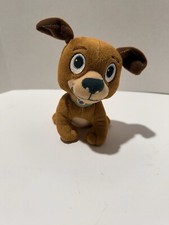 Disney Just Play Doc McStuffins Plush 6  Dog Brown