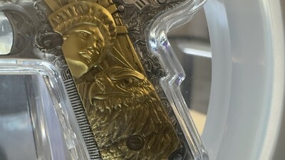 KSC M945 SILVER MODEL 美品 KSC M945 SILVER MODEL 美品