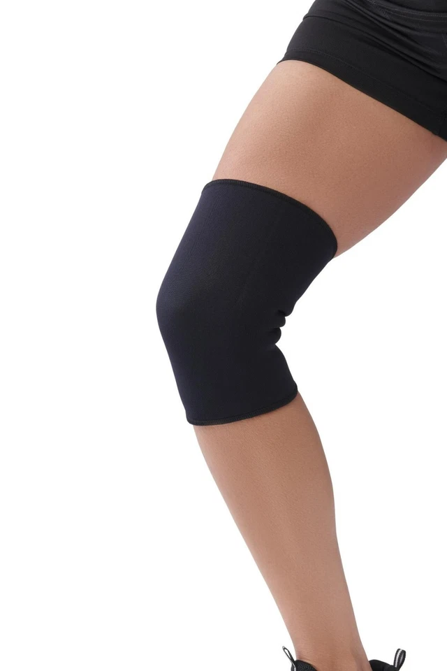 Неопреновый пуловер Medline CURAD для поддержки колена с закрытой коленной чашечкой - Изображение 2 из 3