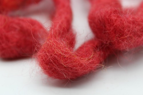 Natural Wool Roving Top For Needle Felting Hand Spinning DIY Crafts -- CHOICE - Picture 146 of 462