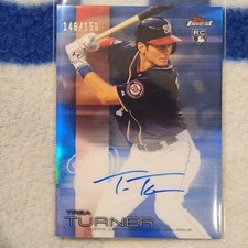 5 Top Trea Turner Prospect Cards Available Now 10