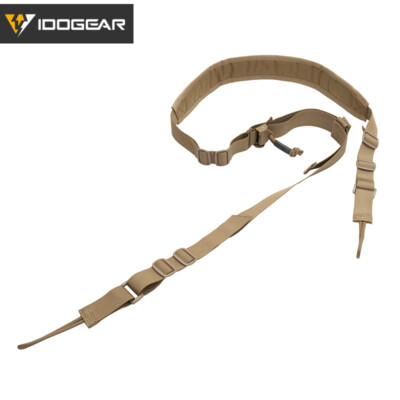IDOGEAR Élingue Tactique MK1 VIKING Style VTAC Élingues de pistolet à IDOGEAR Élingue Tactique MK1 VIKING Style VTAC Élingues de pistolet à