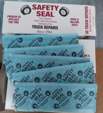 Safety Seal Truck Refills  (3 box)