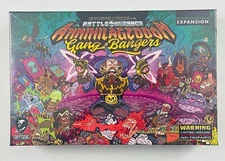 GANG BANGERS Expansion for Epic Spell Wars of the Battle Wizards ANNIHILAGEDDON