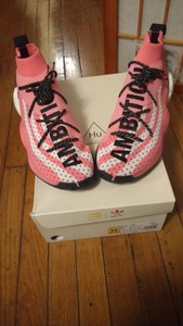 adidas crazy byw lvl x pharrell ambition black