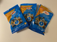 Thomas Friends Minis 2019/2 Series Mystery Bags - Lot Of 3 Blind Bags/toys