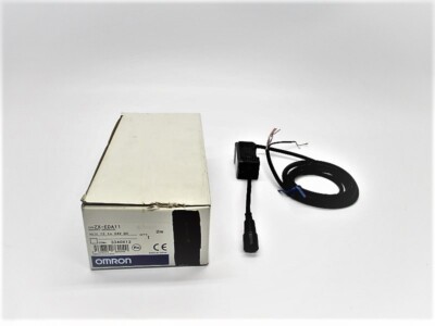 OMRON ZX-EDA11 12-24VDC 2M NSMP