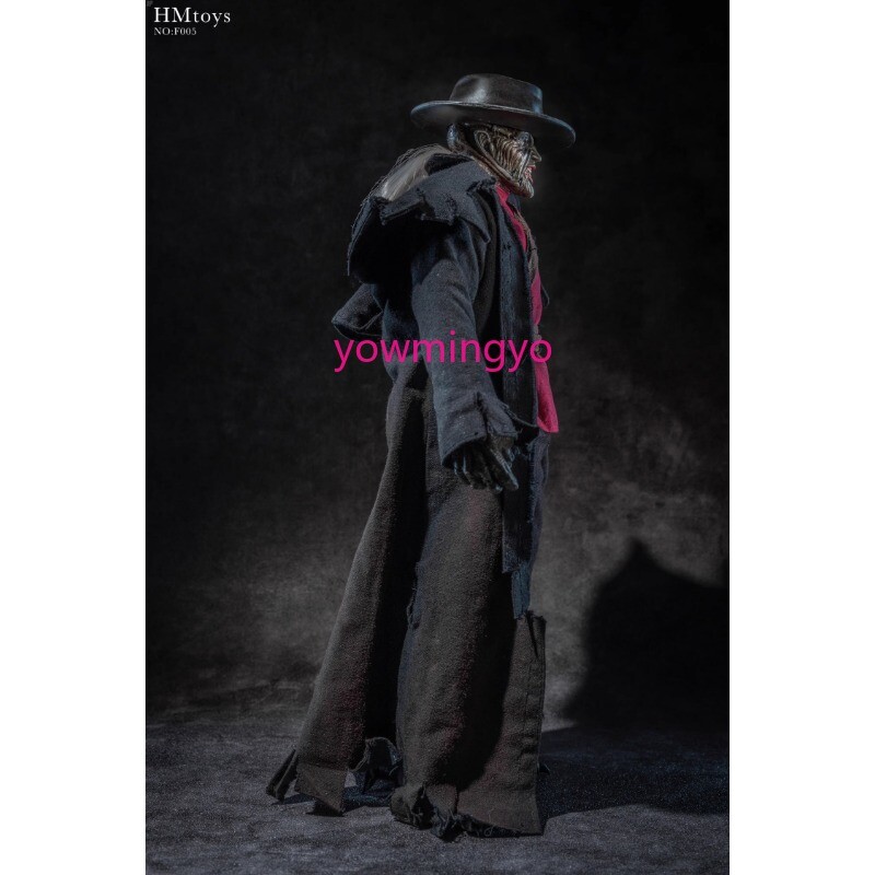 HMTOYS Jeepers Creepers 1/6 アクションフィギュア New in Stock HMTOYS F005 1/6 Jeepers Creeper Collectible