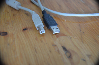 Connection cable printer and scanner 1.15 m