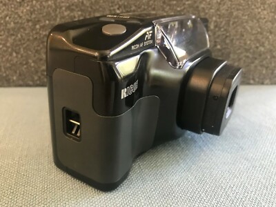 Ricoh Shotmaster Zoom Date Point & Shoot 35mm Film Camera - PARTS