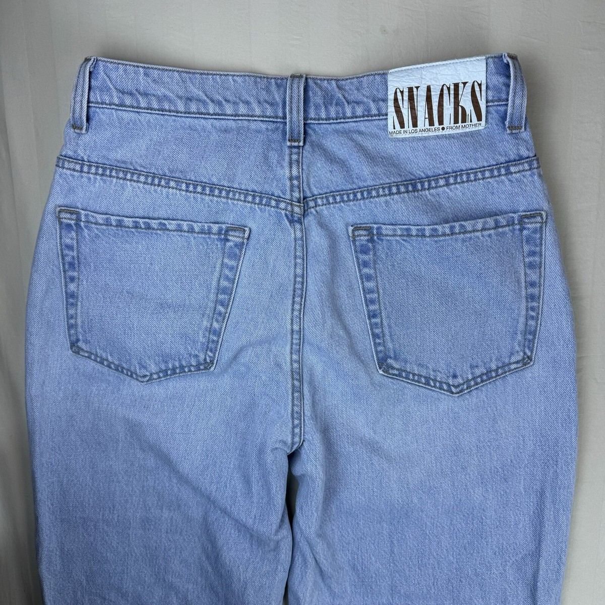パンツ MOTHER SNACKS HW DOUBLE STACK ANKLE 24 s-l400.jpg