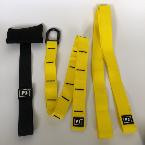 Fitness Suspension Trainer & Widerstandsband Set | Gym Qualität mit Türanker - Bild 9 von 60