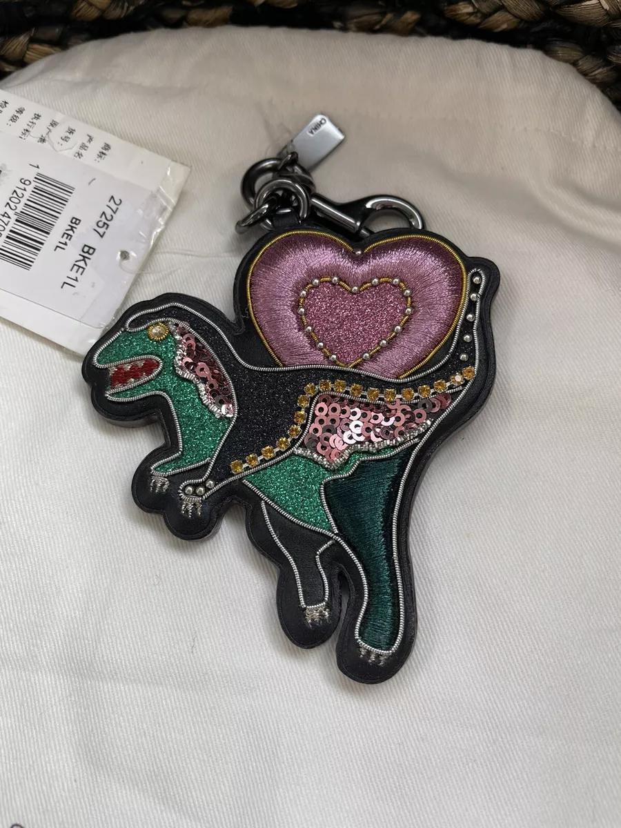 Coach sales rexy sale