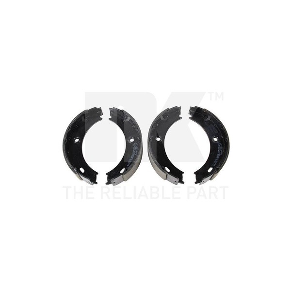 Bremsbackensatz, Feststellbremse NK 2733678 FüR MERCEDES-BENZ Vw, Hinterachse-image