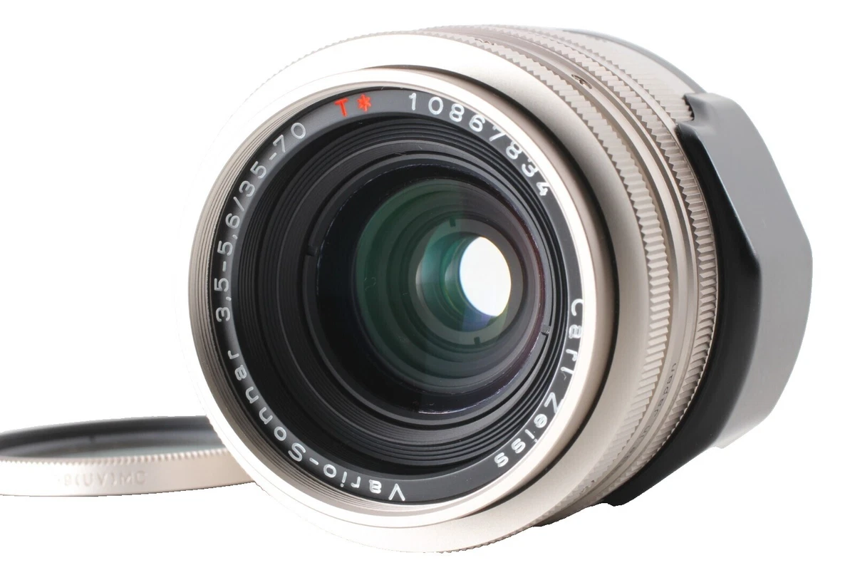 ZEISS Vario-Sonnar T* 16-80mm Focal Camera Lenses for sale | eBay