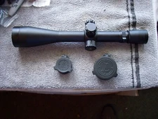 Leupold Mark 4 LR/T 6.5-20x50 TMR Riflescope 2012