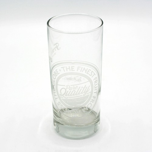Frobishers Juice Tumbler Glass x 4 - Hi Ball Glass Pub Bar Man Cave - Picture 2 of 3