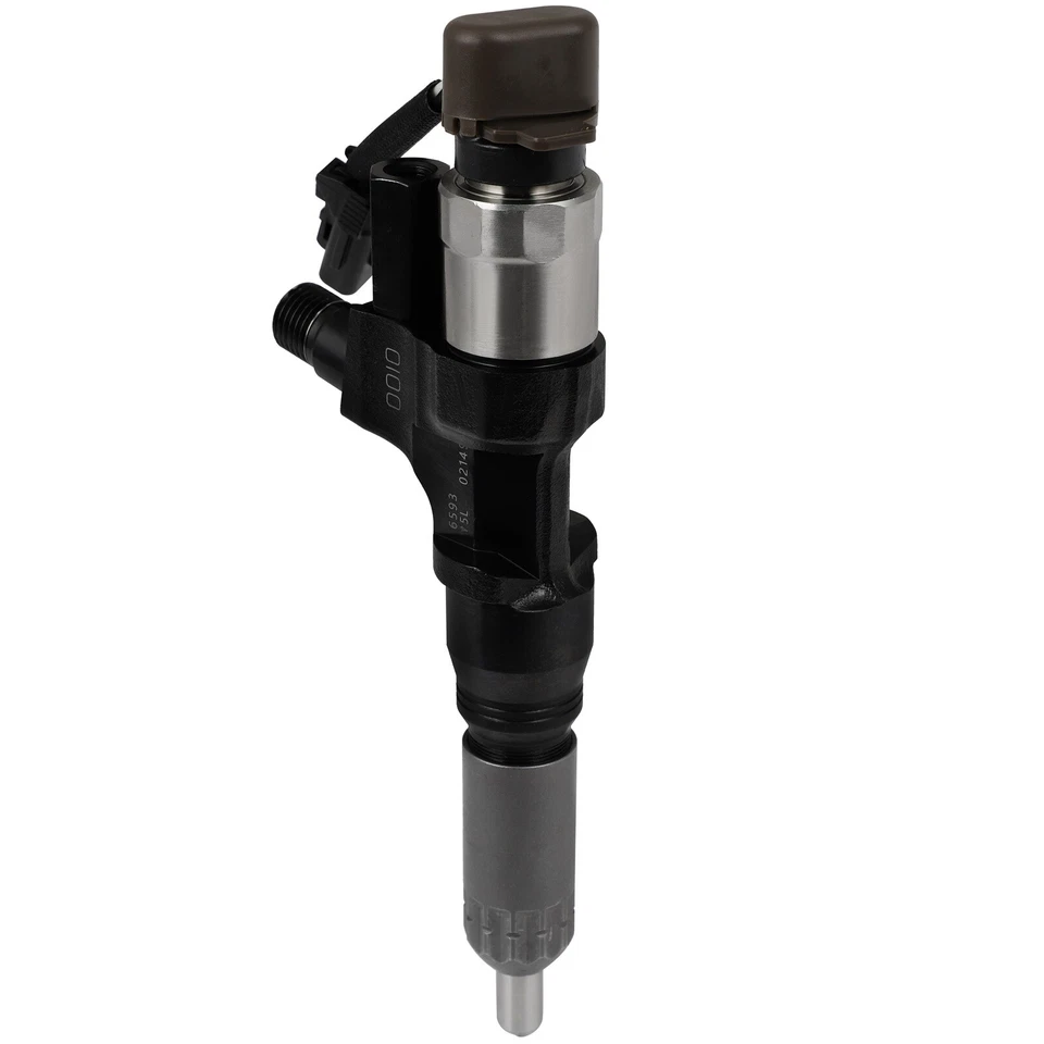 Diesel Fuel Injectors For Hino 268 2017-2005 Hino 338 2018-2005 7.7L 095000-6592 - Imagem 4 de 4