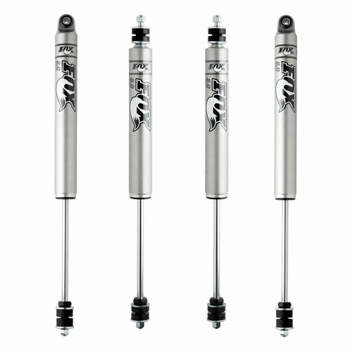 Fox 2.0 Shocks Set for 1993 Land Rover Defender 110 4WD w/1.53.5" lift
