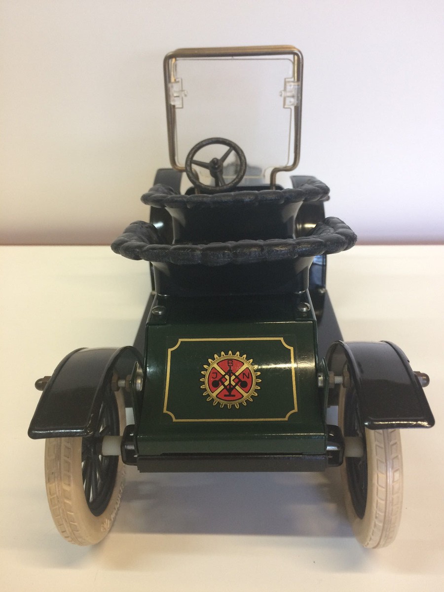 G. Carette Replica - Jan Blenken (Maxitoys OldTimer Models) - Coupe DeVille