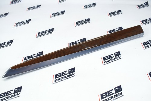 BMW 5er F11 Touring 520D Zierleisten Blende Türleiste hinten links 7225527