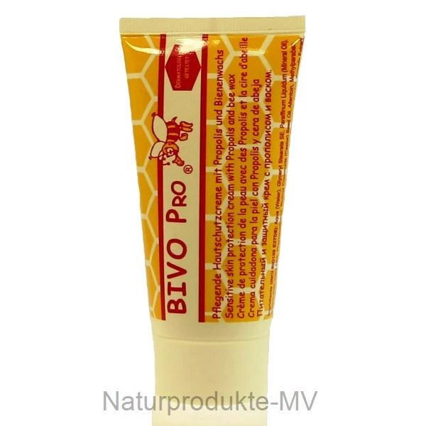 BALTICNATURA/NATURPRODUKTE-MV (53 EUR/l) 3 Tuben Propolis Handcreme (3x50ml)