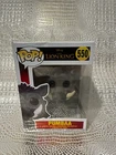 2019 Funko Pop! Vinyl: Disney - Pumbaa #550 NIB original 2019