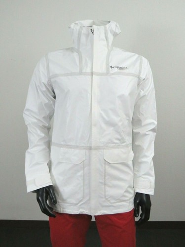 Columbia Men's Outdry EX Eco Shell Rain Jacket