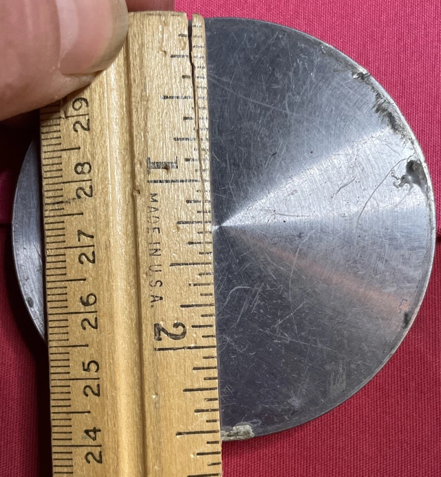 88 89 90 91 92 93 GMC CAMIÓN CHEVY 16" 4X4 RUEDA ALEACIÓN TAPA CENTRAL 14047297 tapacubos Foto 3 de 4