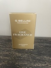 G Bellini Lidl Mens One Fragrance 75ml Eau De Parfum NEW