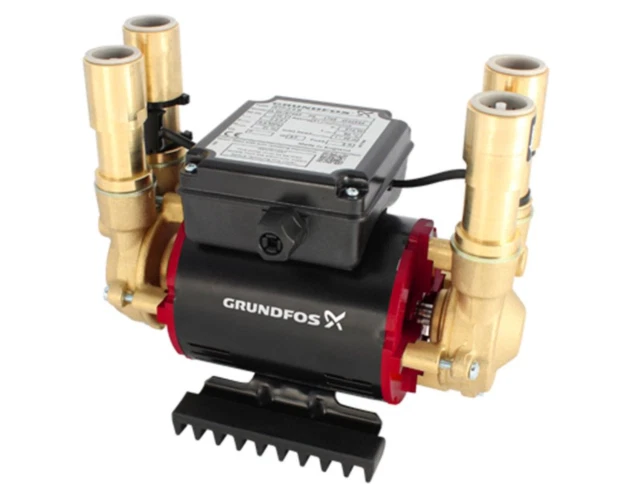 Pompe De Douche Twin Grundfos - Occasion Fonctionnelle