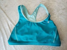 Champion Womens Sports Bras Aqua