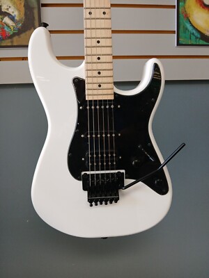 Jackson X Series San Dimas Adrian Smith (Iron Maiden) SDXM