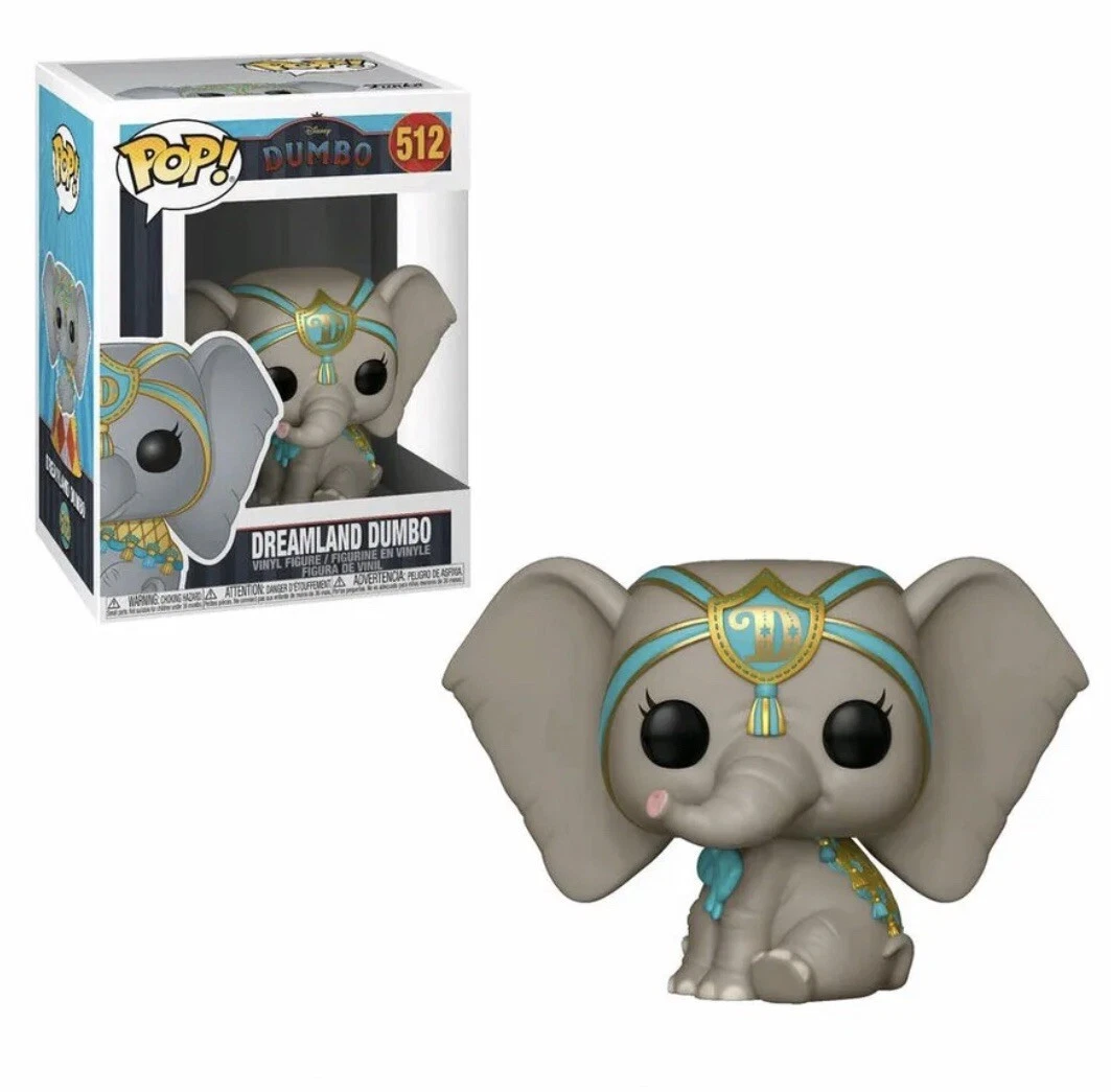 POP ダンボ Funko Pop! Disney Diamond #50 Amazon.com: Funko Pop