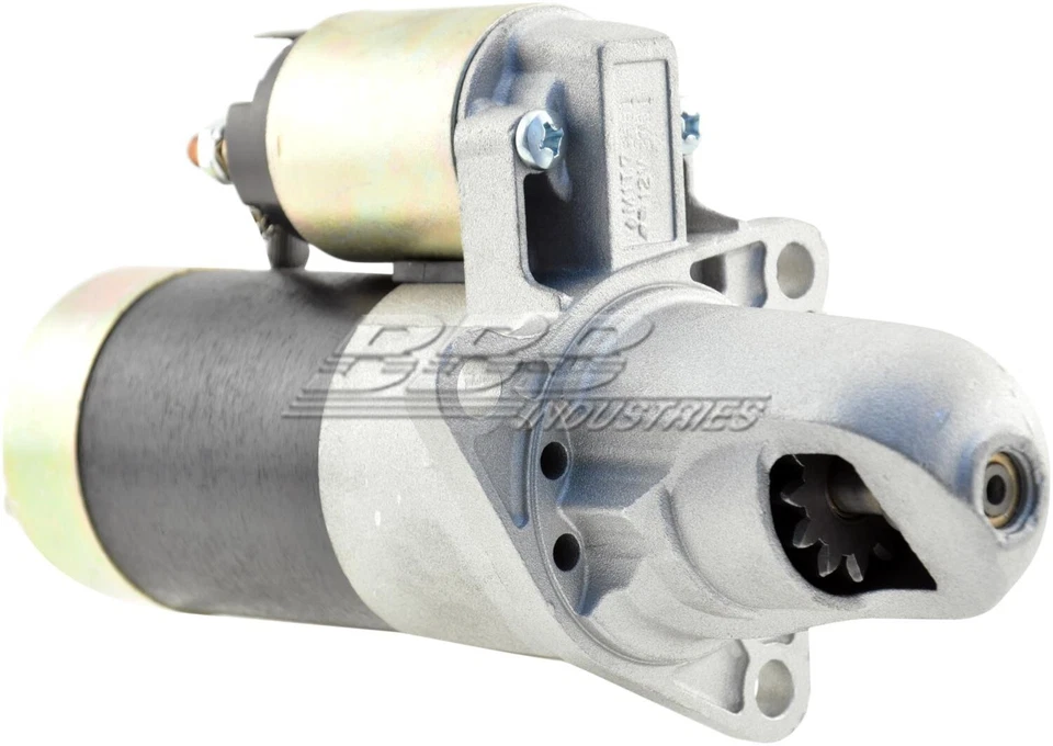 Motor de arranque BBB Industries para 626, sonda, MX-6, MX-3 N17470 Foto 2 de 4