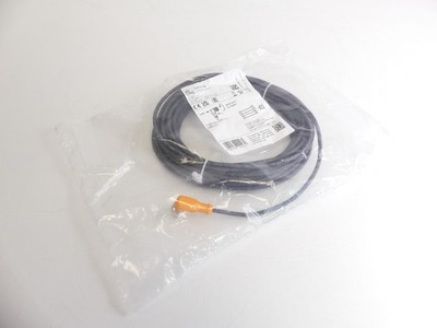 ifm Elecctronic EVC006 Anschlusskabel Kabel - Länge: 10m - ungebraucht! -