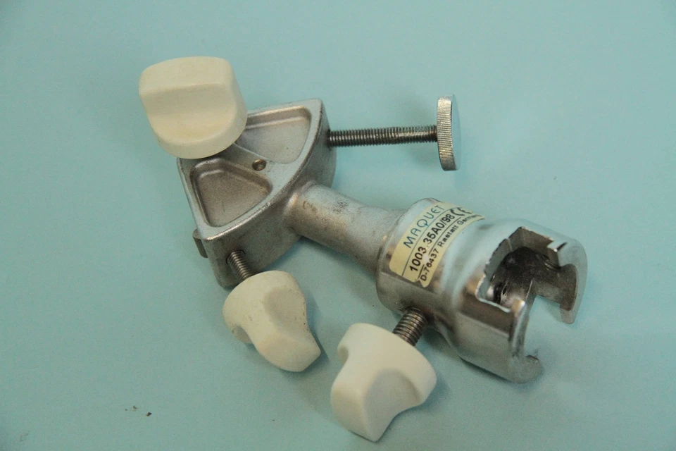 Konvolut Maquet Kloben Manschette OP-Zubehör, OP-Tisch #9881 - Bild 4 von 4