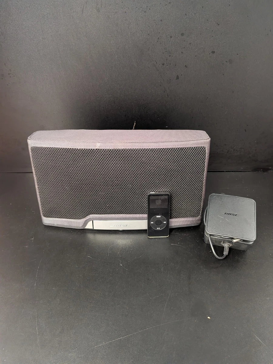 Bose Bose SoundDock Portable Audio Player Docks & Mini Speakers
