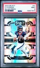 2023 Panini Select C.J. Stroud Concourse #41 Rookie RC Silver Prizm PSA 9 Mint