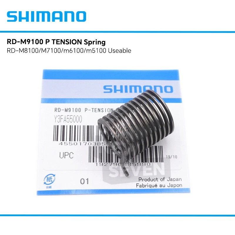 Molla di tensione Shimano XTR XT Deore RD-M9100/M8100/M7100/M6100/M5100 P-Y3FA55000