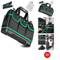Werkzeugtasche 40 23 28Cm Elektriker Werkzeugtasche