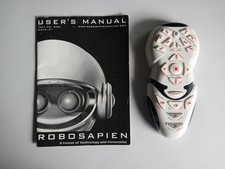 WowWee Robosapien Replacement Remote Control OEM Tested Original Manual 2004