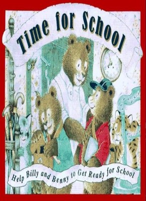 Zeit für die Schule: Hilf Billy und Benny, sich auf die Schule vorzubereiten, Du