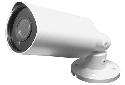 1PV Bullet Camera 2.8-12mm Dual Voltage TVI AHD CVI Varifocal Lens Vandal proof
